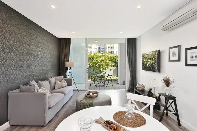Third view of Homely apartment listing, 119/58 Peninsula Drive, Breakfast Point NSW 2137