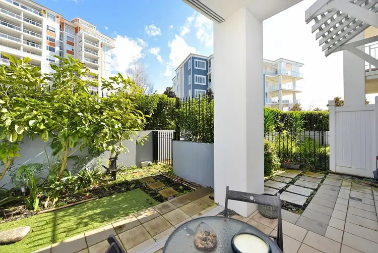 Fourth view of Homely apartment listing, 119/58 Peninsula Drive, Breakfast Point NSW 2137