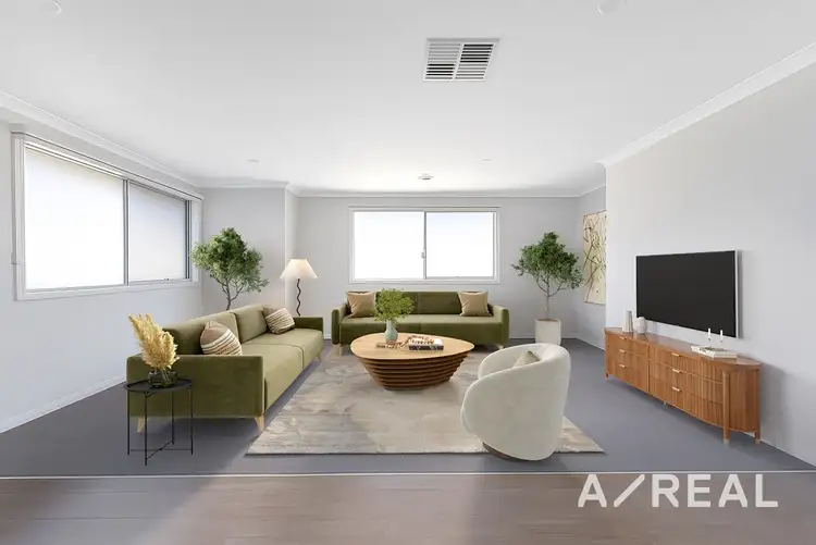 Second view of Homely house listing, 17 Brilliant Street, Roxburgh Park VIC 3064