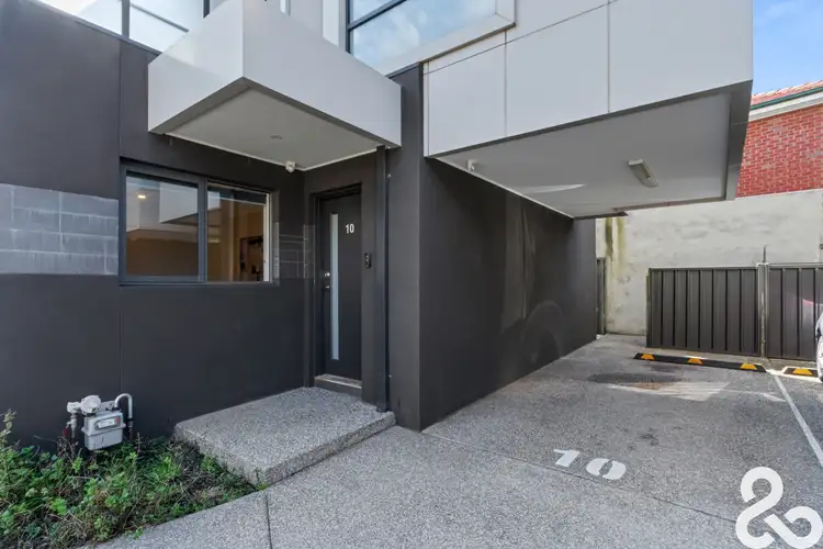 Second view of Homely unit listing, 10/10-12 Ralph Street, Reservoir VIC 3073