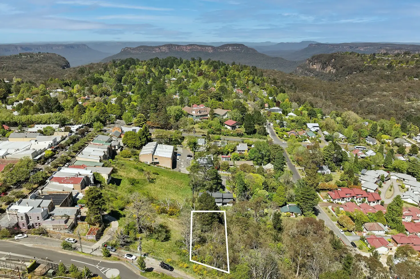 Main view of Homely land listing, 74 Railway Parade, Leura NSW 2780