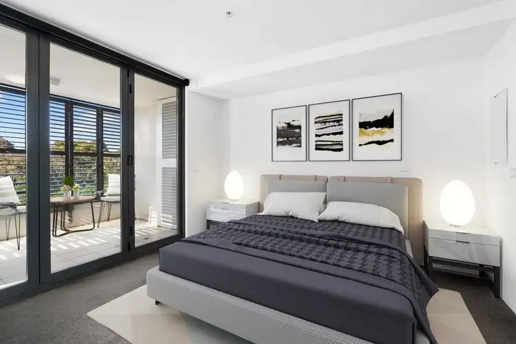 Fourth view of Homely apartment listing, 303/196 Albert Road, South Melbourne VIC 3205