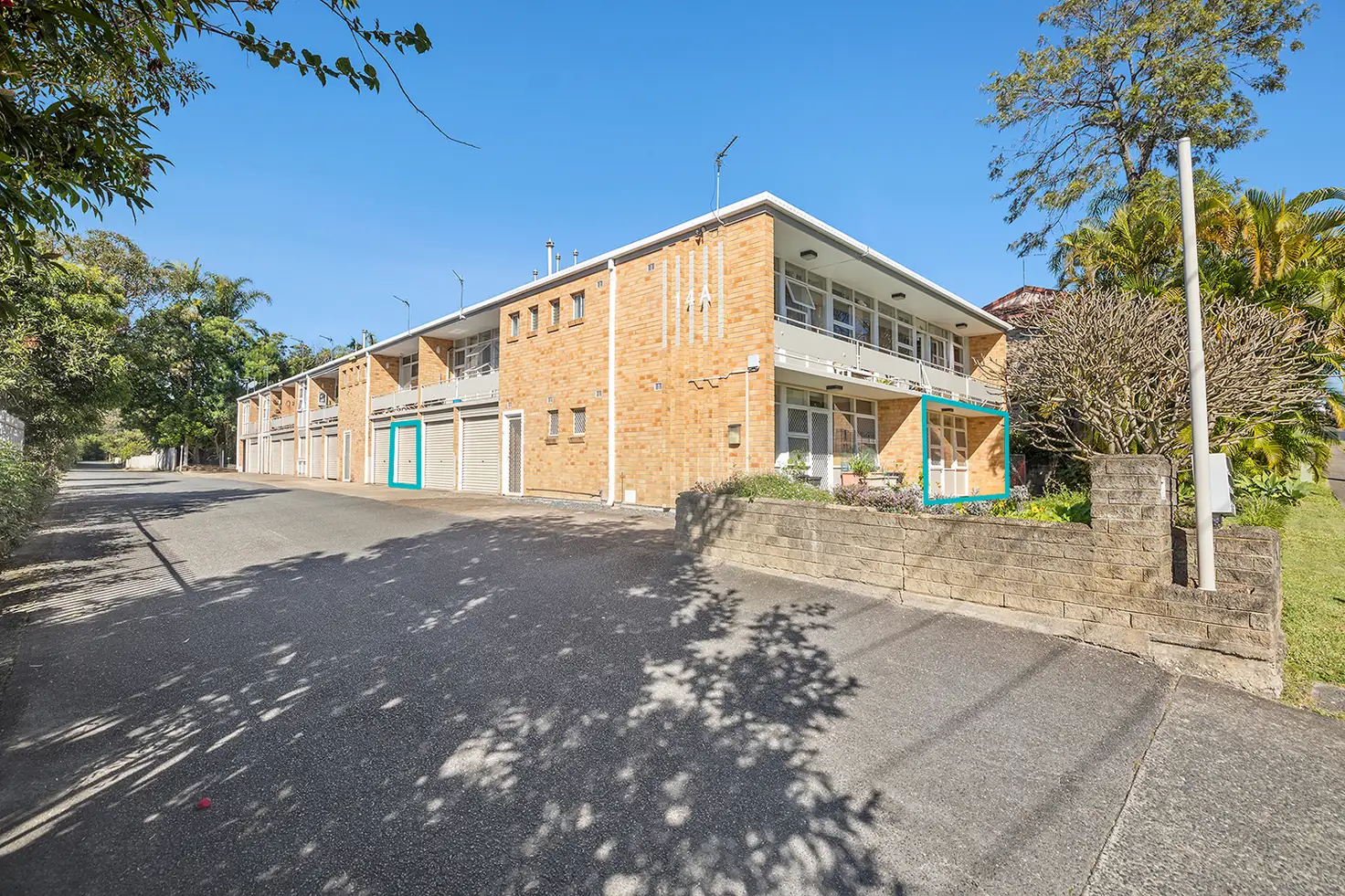 Main view of Homely apartment listing, 2/14a Gordon Street, Coffs Harbour NSW 2450