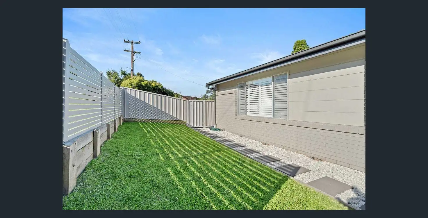 Main view of Homely semi-detached listing, 1/14 Wentworth Street, Wallsend NSW 2287