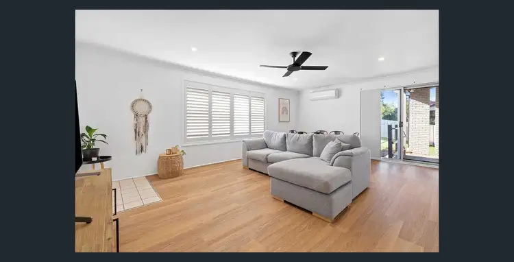 Second view of Homely semi-detached listing, 1/14 Wentworth Street, Wallsend NSW 2287