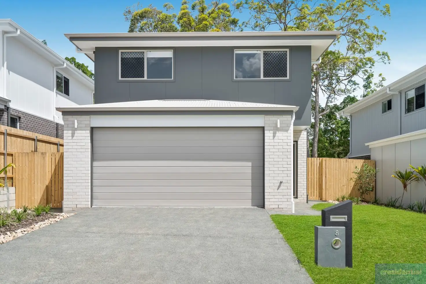 Main view of Homely house listing, 8 Lena Street, Browns Plains QLD 4118