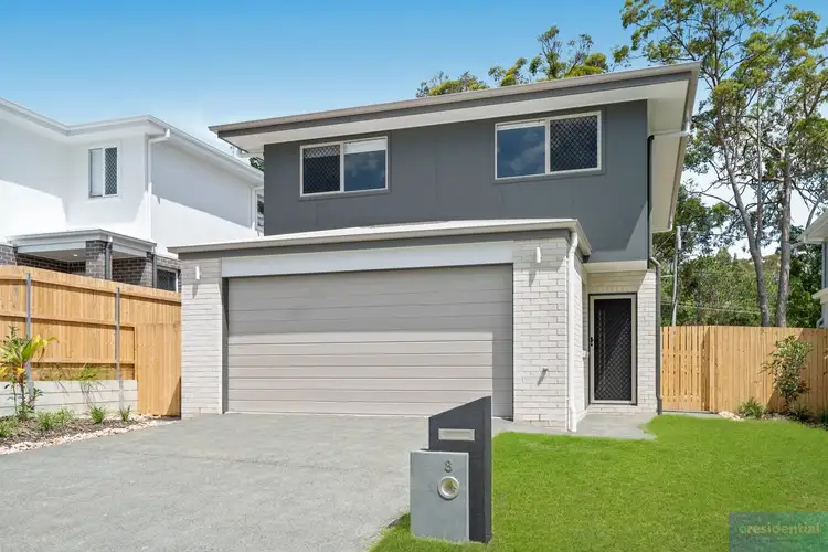 Second view of Homely house listing, 8 Lena Street, Browns Plains QLD 4118