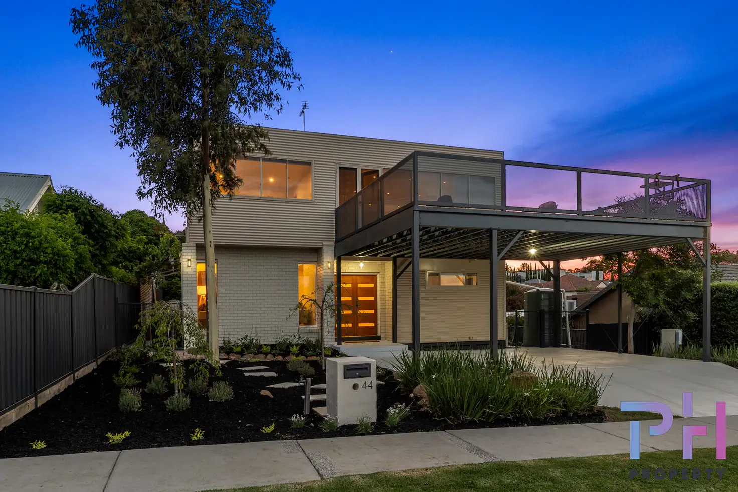 Main view of Homely house listing, 44 Race Street, Flora Hill VIC 3550