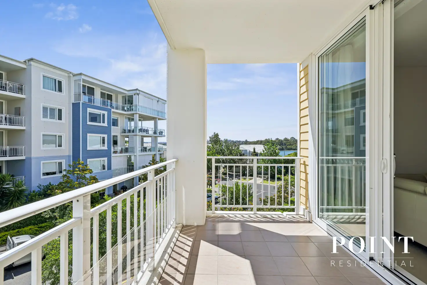 Main view of Homely apartment listing, 314/58 Peninsula Drive, Breakfast Point NSW 2137