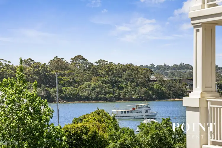 Second view of Homely apartment listing, 314/58 Peninsula Drive, Breakfast Point NSW 2137