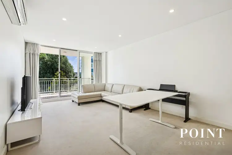 Third view of Homely apartment listing, 314/58 Peninsula Drive, Breakfast Point NSW 2137