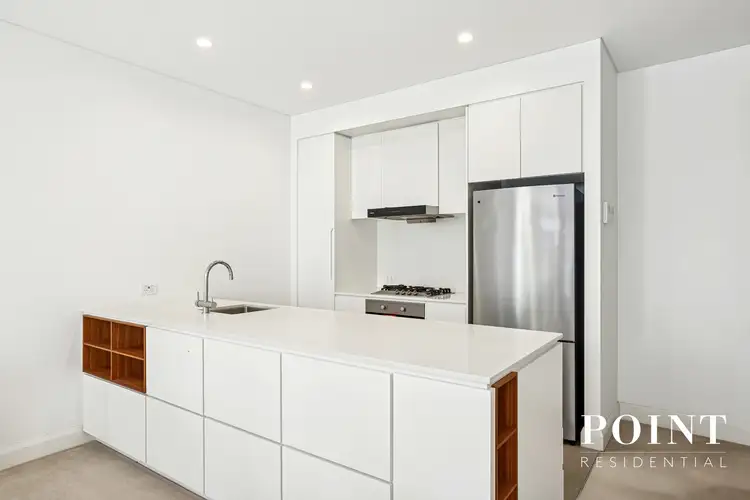 Fourth view of Homely apartment listing, 314/58 Peninsula Drive, Breakfast Point NSW 2137