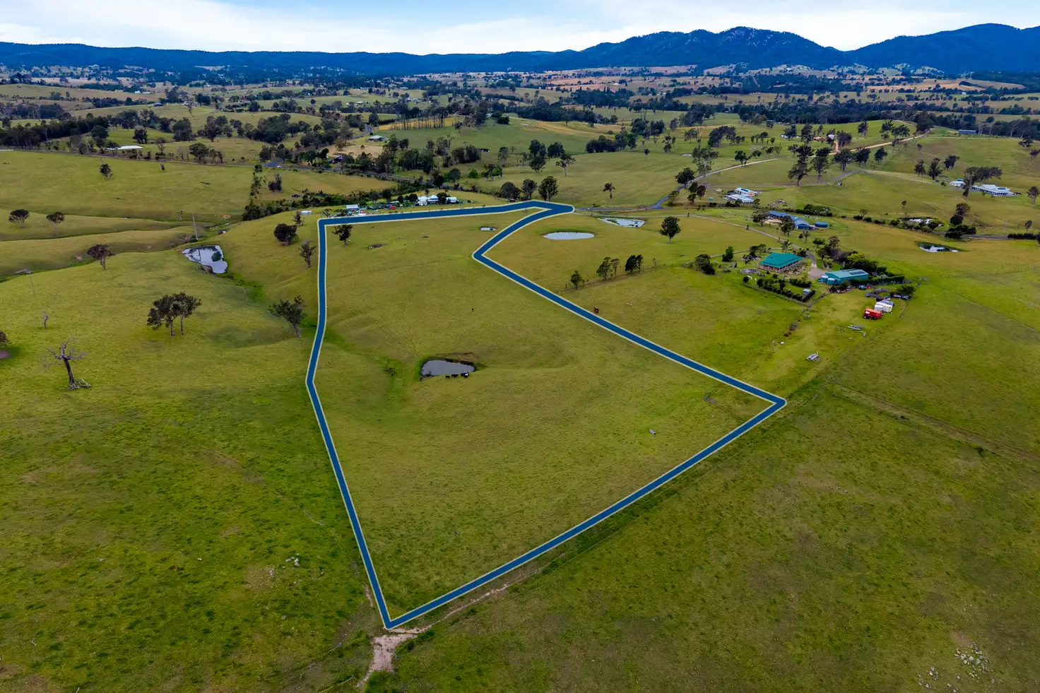 Main view of Homely land listing, LOT 2, 456 Upper Brogo Road, Verona NSW 2550