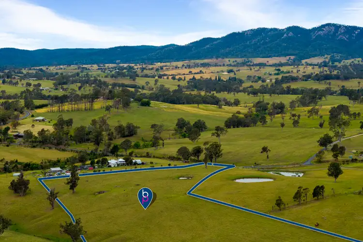 Second view of Homely land listing, LOT 2, 456 Upper Brogo Road, Verona NSW 2550