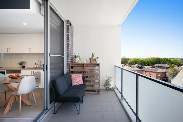 Fourth view of Homely apartment listing, 41/1 Monash Road, Gladesville NSW 2111