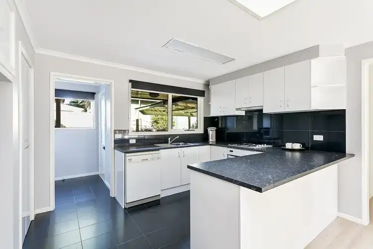 Second view of Homely unit listing, 1/252 Yarra Road, Croydon VIC 3136