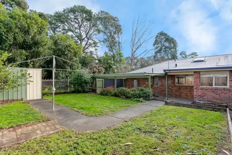 Fifth view of Homely unit listing, 1/252 Yarra Road, Croydon VIC 3136