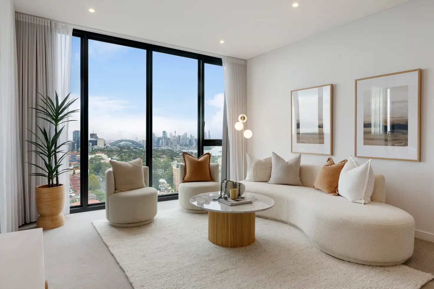 Main view of Homely apartment listing, 2205/472 Pacific Highway, St Leonards NSW 2065