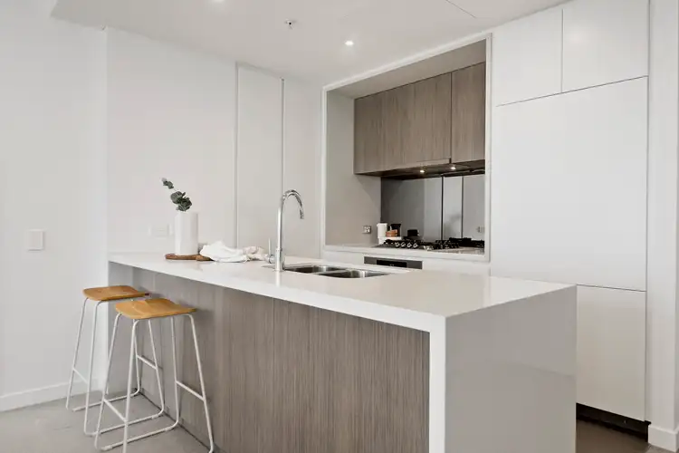 Fourth view of Homely apartment listing, 2205/472 Pacific Highway, St Leonards NSW 2065