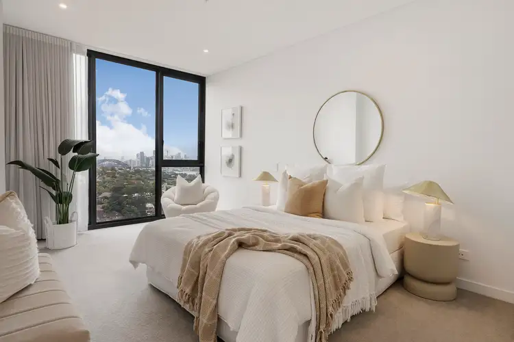 Fifth view of Homely apartment listing, 2205/472 Pacific Highway, St Leonards NSW 2065