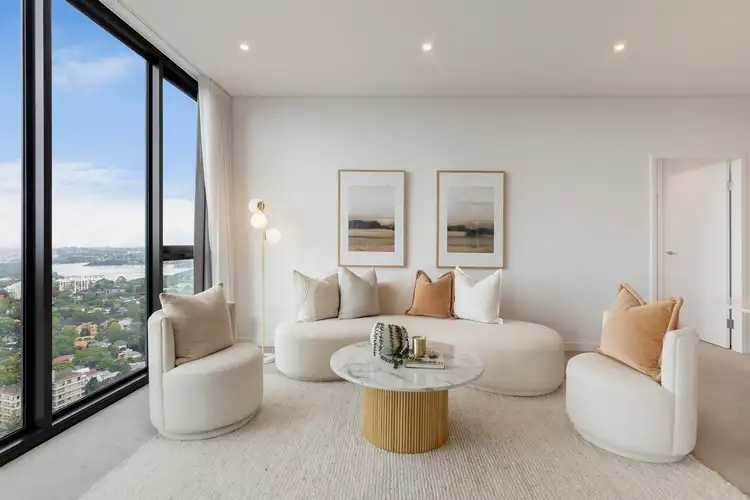 Sixth view of Homely apartment listing, 2205/472 Pacific Highway, St Leonards NSW 2065