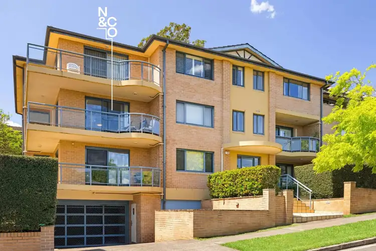 5/1-3 Beazley Street, Ryde NSW 2112