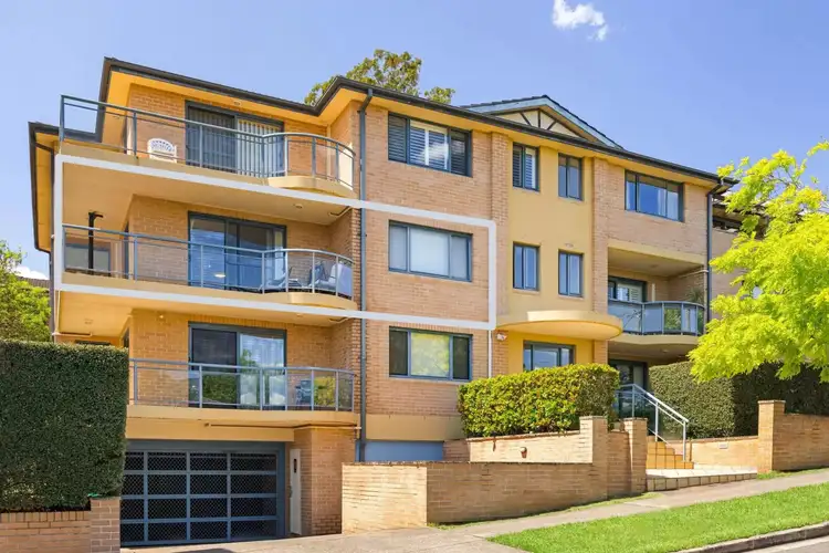 5/1-3 Beazley Street, Ryde NSW 2112