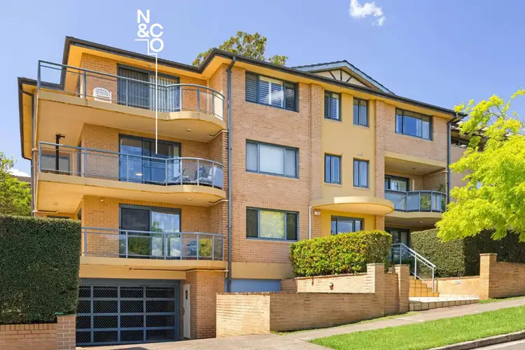 5/1-3 Beazley Street, Ryde NSW 2112
