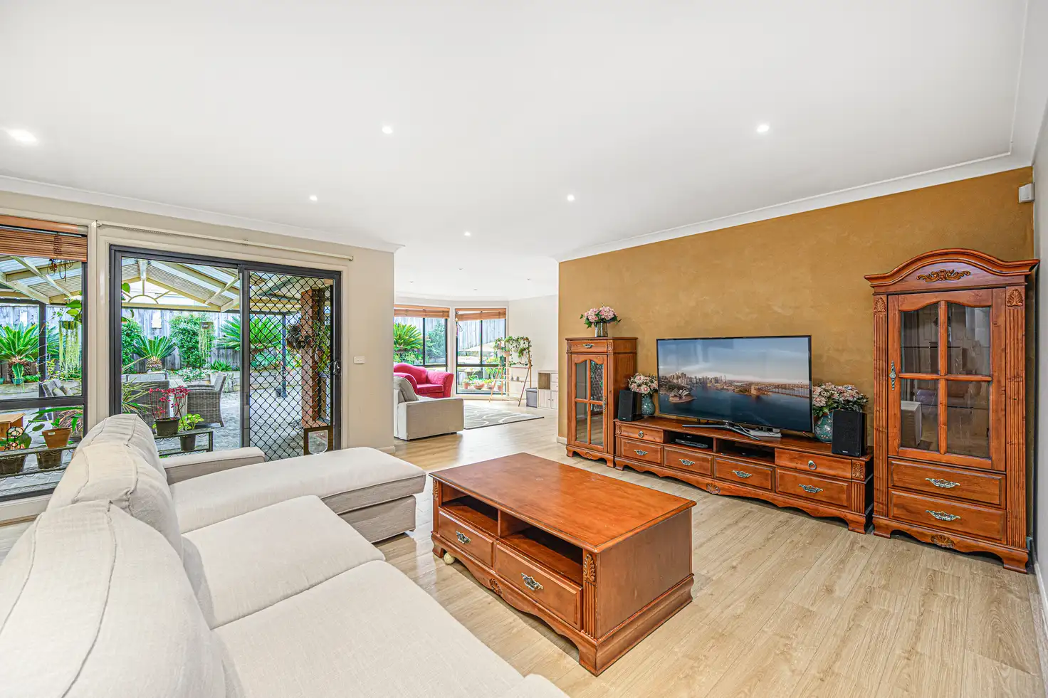 Main view of Homely house listing, 15 Poole Road, Kellyville NSW 2155