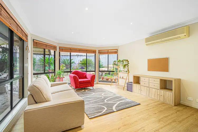 Second view of Homely house listing, 15 Poole Road, Kellyville NSW 2155