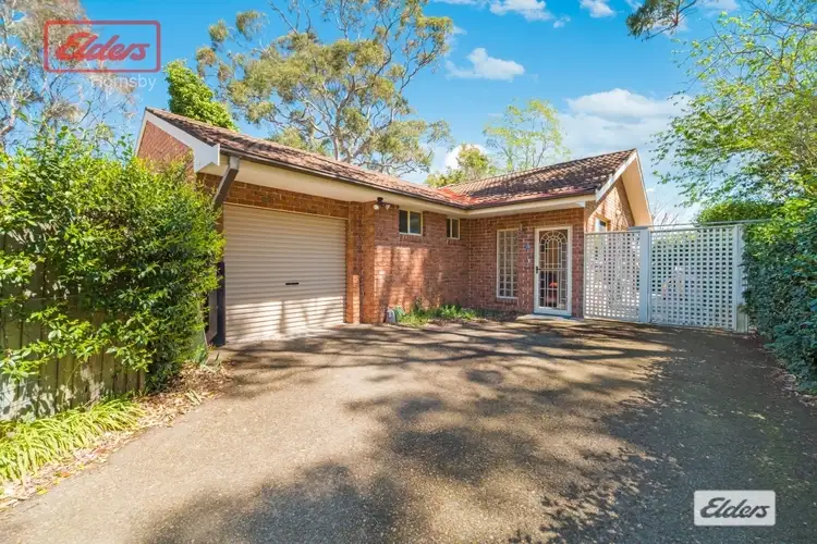 61 Lords Avenue, Asquith NSW 2077