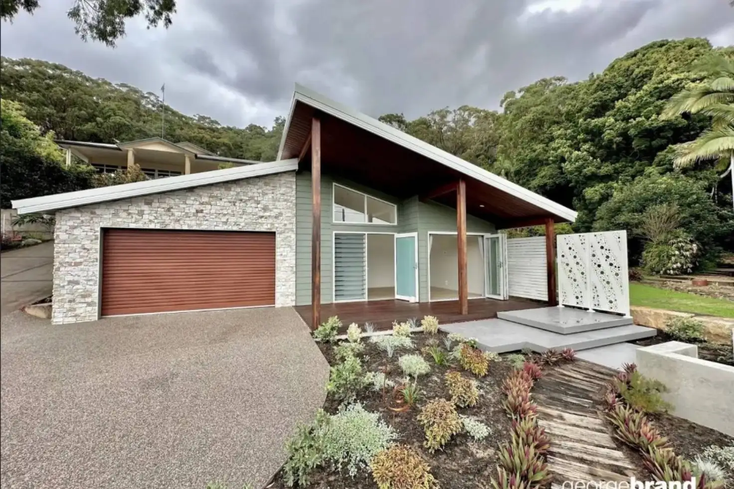 Main view of Homely villa listing, 1/54 Taylor Street, Woy Woy Bay NSW 2256