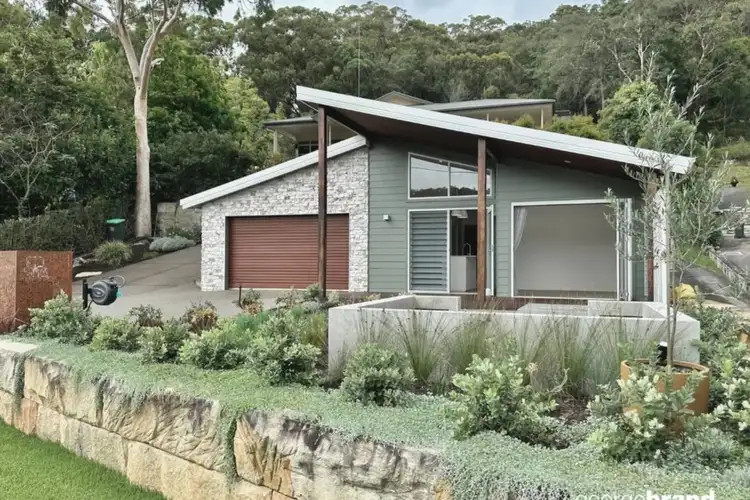 Second view of Homely villa listing, 1/54 Taylor Street, Woy Woy Bay NSW 2256