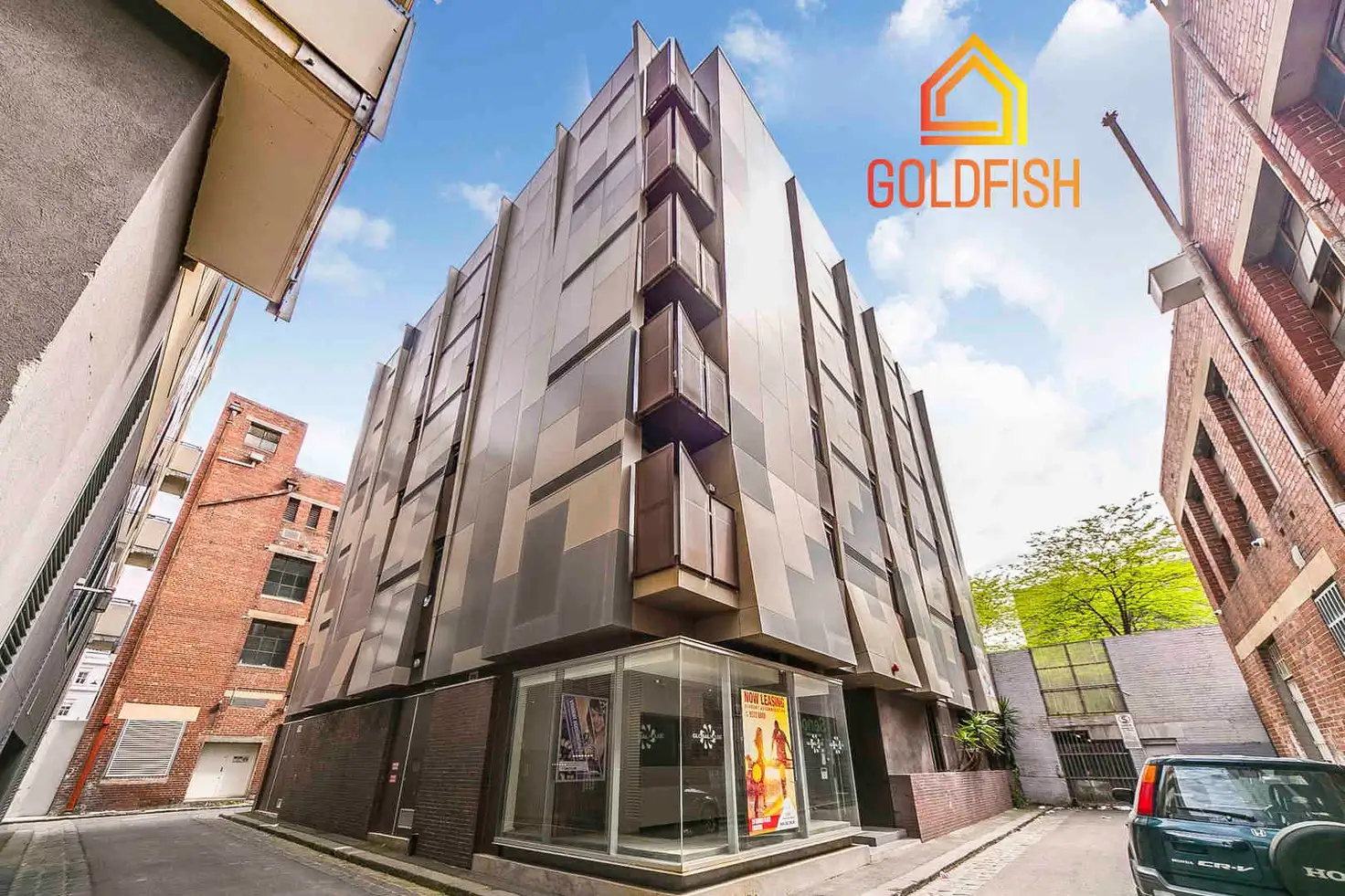 Main view of Homely apartment listing, 410/24 Barkly Place, Carlton VIC 3053