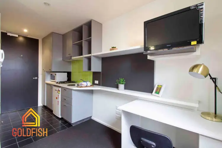 Second view of Homely apartment listing, 410/24 Barkly Place, Carlton VIC 3053