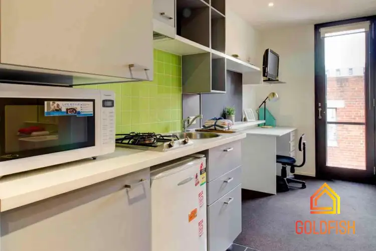 Fourth view of Homely apartment listing, 410/24 Barkly Place, Carlton VIC 3053
