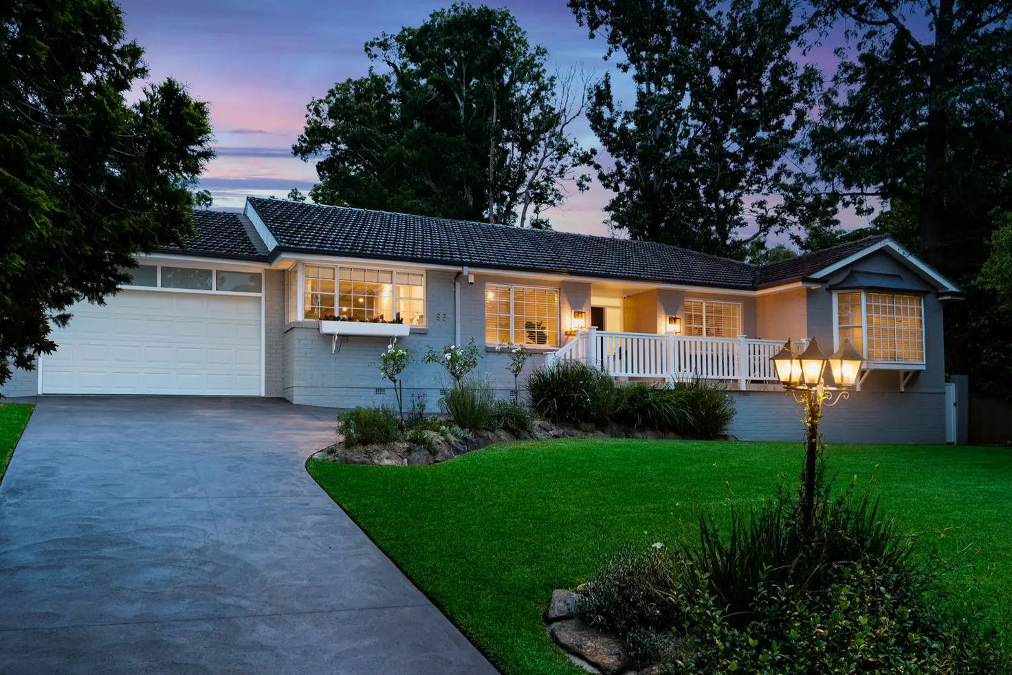 Main view of Homely house listing, 65 Cambewarra Avenue, Castle Hill NSW 2154