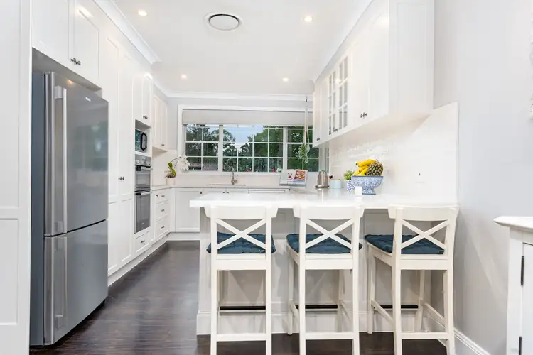 Second view of Homely house listing, 65 Cambewarra Avenue, Castle Hill NSW 2154