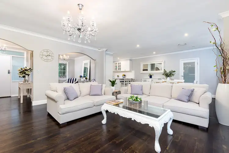 Fourth view of Homely house listing, 65 Cambewarra Avenue, Castle Hill NSW 2154