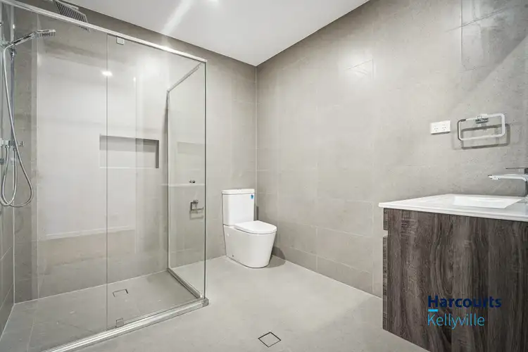 Third view of Homely townhouse listing, 61 Sagittarius Crescent, Box Hill NSW 2765