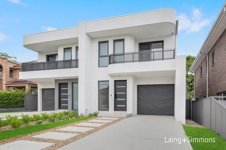 17B Pobje Avenue, Birrong NSW 2143