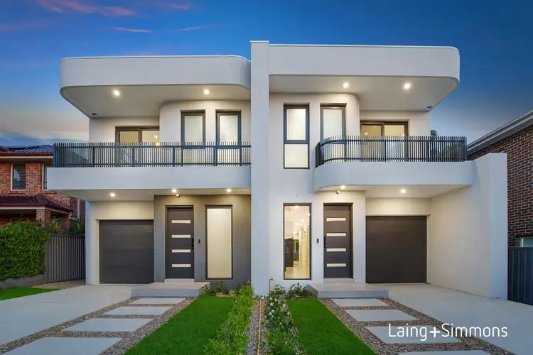 17B Pobje Avenue, Birrong NSW 2143