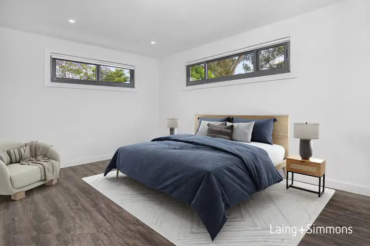 Fourth view of Homely house listing, 17B Pobje Avenue, Birrong NSW 2143