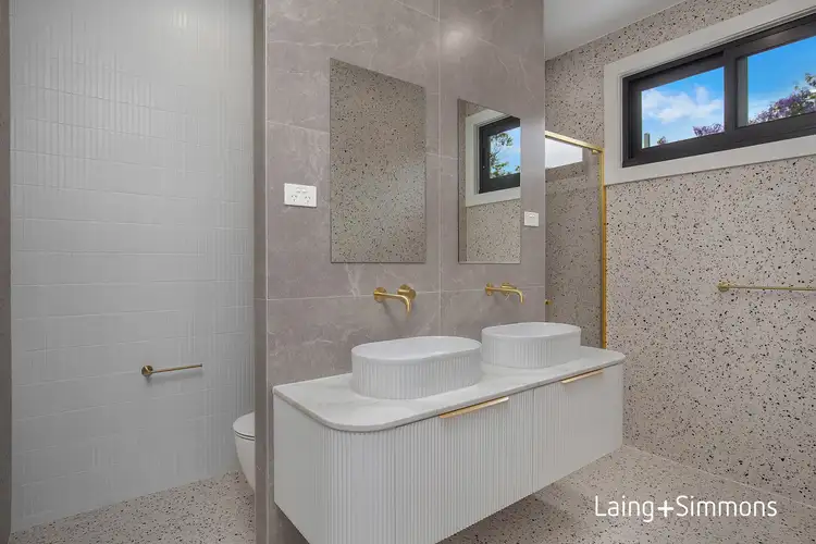 Fifth view of Homely house listing, 17B Pobje Avenue, Birrong NSW 2143