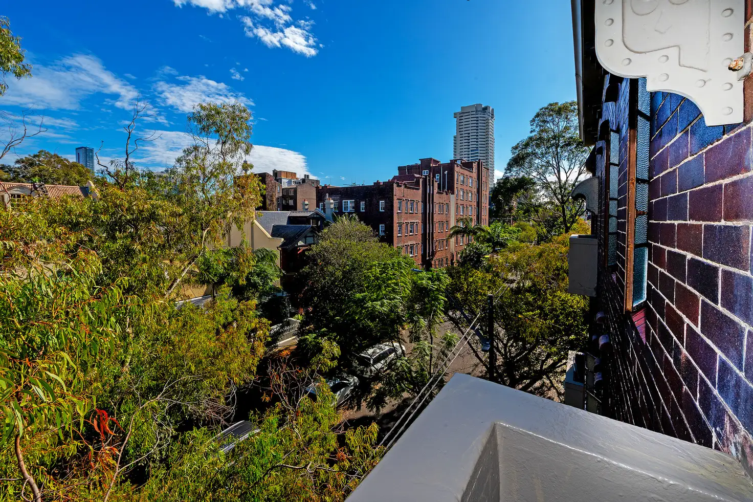 Main view of Homely apartment listing, 21/114 Burton Street, Darlinghurst NSW 2010