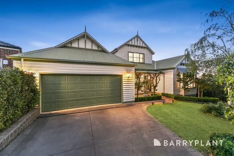 23 Lincoln Avenue, Berwick VIC 3806