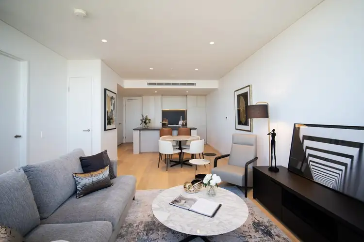 Second view of Homely apartment listing, 805/139 Herring Road, Macquarie Park NSW 2113