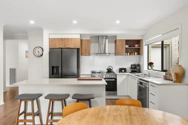 Second view of Homely house listing, 5 Evergreen Street, Armstrong Creek VIC 3217