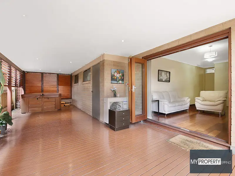Main view of Homely villa listing, 2/162 Culloden Road, Marsfield NSW 2122