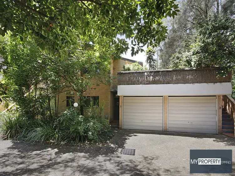 Second view of Homely villa listing, 2/162 Culloden Road, Marsfield NSW 2122